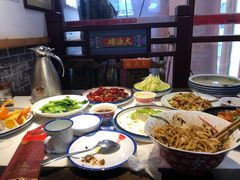 -大海碗·京菜炸酱面(雍和宫店)