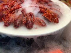 -周姑娘不等味·牛羊肉火锅·螃蟹罗氏虾·烤鱼烤串(高邮店)