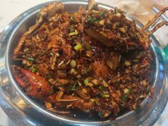 -凤凰路何眼镜香辣蟹(花果园店)