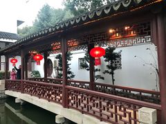-苏州吴宫泛太平洋酒店