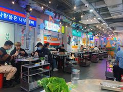 大堂-玄希浪漫厨房·韩料烤肉(湖滨银泰in77店)