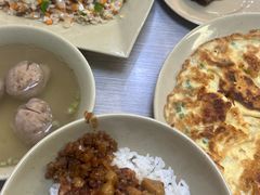 肉燥饭-圆宝台湾小吃(迎津街店)