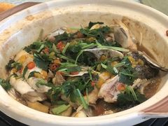 生焗大鱼头-翰林宴(阜南路店)