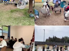 -梁子湖东篱老屋生态庄园