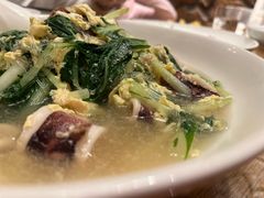 -青岛海景花园大酒店·白果树餐厅青岛菜