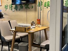 -烤满分·东北烧烤(首经贸店)