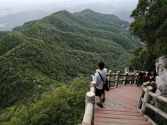 景点-云台山风景名胜区