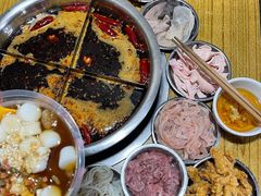 -渝味黄姐火锅(黄泥村店)