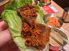 -西塔老太太泥炉烤肉(武汉摩尔城店)