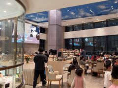 -菲住布渴酒店自助餐厅(阿里巴巴西溪园区店)