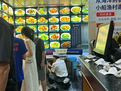 -小船渔村•大连菜•大连焖鱼(明泽街店)