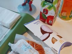 -麦当劳(国家体育场南路店)