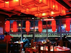 大堂-前门·鲜肉火锅(长风店)
