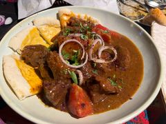 -格鲁·秀色Georgia’s Feast