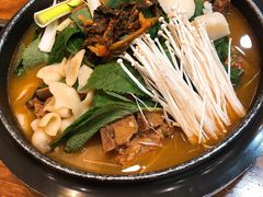 -元堂脊骨土豆汤(明洞1号店)