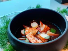 虎虾三吃-翡翠36餐厅(浦东香格里拉店)