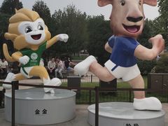 -大雁塔北广场音乐喷泉
