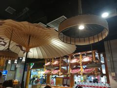 大堂-九锅一堂酸菜鱼(万达广场店)
