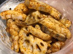 -小胡子祥彪烧烤(北湖总店)