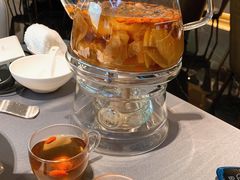 银耳雪梨茶-徐记海鲜(曲江南湖店)