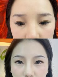 -变美丽半永久纹眉连锁·机器野生眉·洗眉