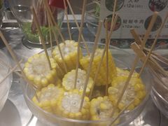 -百品聚旋转火锅(万德庄店)