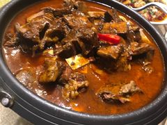 -小蓝鲸湖北菜(八一路店)