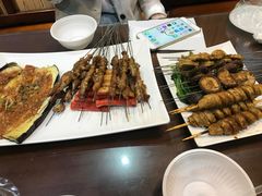 -甘记凤爪烧烤(司门口黄鹤楼地铁站店)