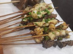 -86烧烤 | 江湖菜(石人总店)