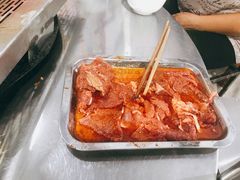 -陈小肠自助火盆烧烤(海门渔村美食街店)