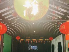 大堂-辛香汇·现炒川菜(淮海路百盛店)