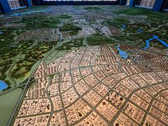 -南京市规划建设展览馆