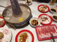 -董记老清泉·鲜切涮羊肉(窑岭店)