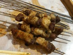 -东北鹤岗烧烤(麒麟紫荆城店)