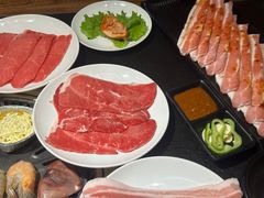 -九田家黑牛烤肉料理(宽城万达店)
