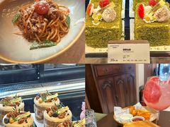 -玲婧胡同·生日蛋糕·餐厅(嘉里城店)