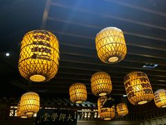 大堂-南京大牌档(香港广场店)