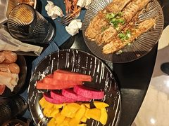 -盛宴自助餐厅(运达喜来登店)