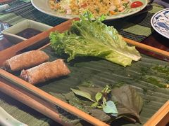 春卷-Lam Vien Restaurant