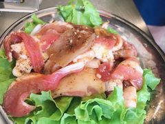 -老姐石板烧烤+铜炭火锅(总店)