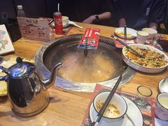 -山河屯铁锅炖·非遗东北菜(南山店)