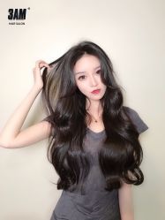 -3AM HAIR SALON染发烫发接发