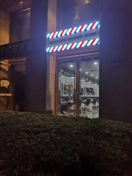 -MARTIN'S BARBER SHOP男士理发馆