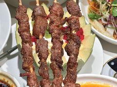 -清真·卡德尔大叔新疆主题餐厅(龙汇路店)