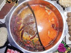 -重庆锦火锅(惠福东路店)