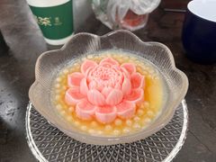 西湖盛莲-绿茶餐厅(龙井船宴· 品牌总店)