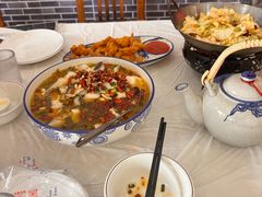 -老东阳·外婆菜(横店店)