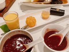 -香港喜来登酒店天宝阁