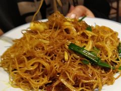 干炒粉丝-粤港湾砂锅粥·宵夜(宝龙店)