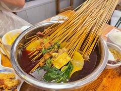 招牌串串-成都瓜串串(华强北店)
